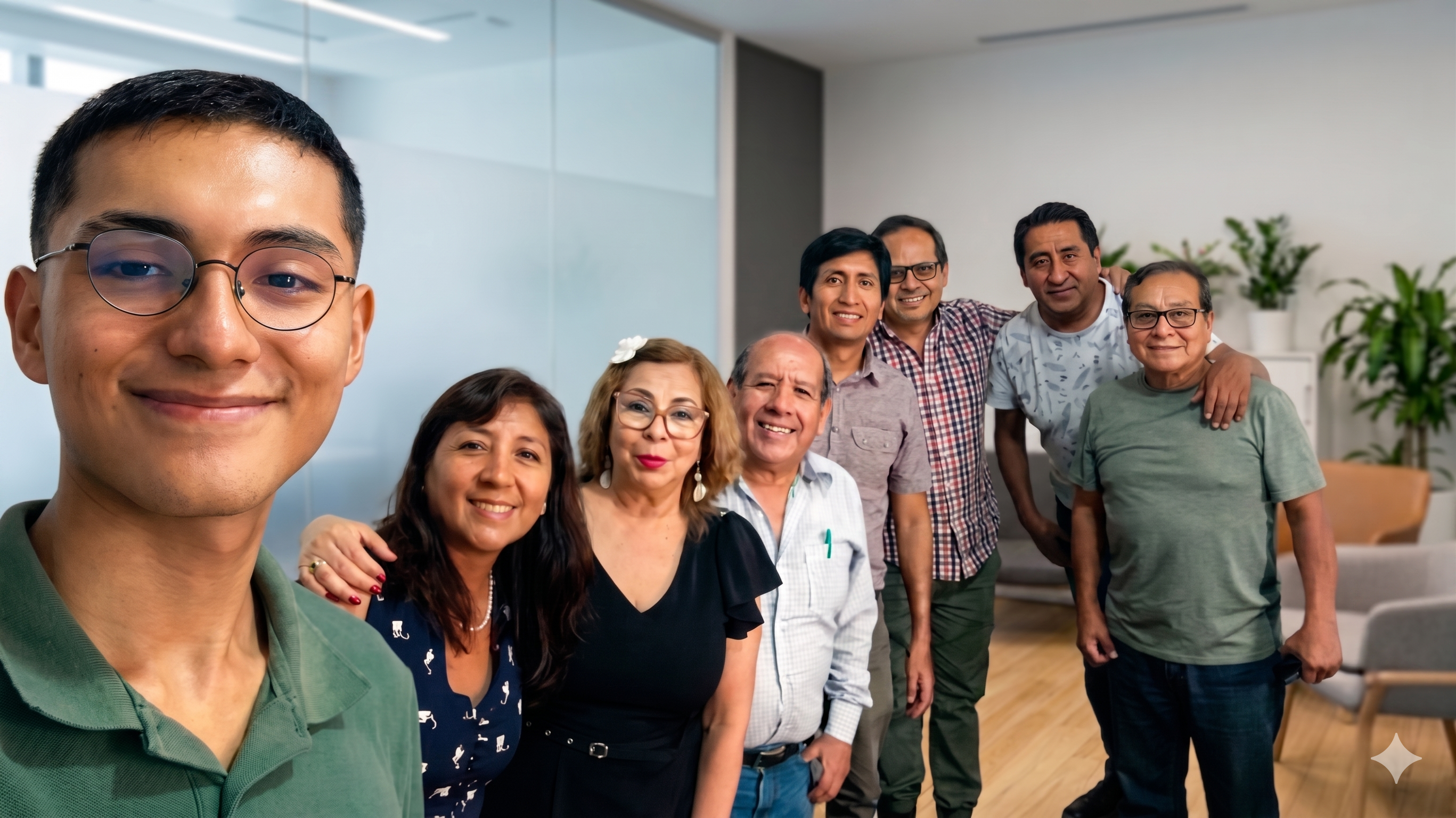 Equipo Gegram