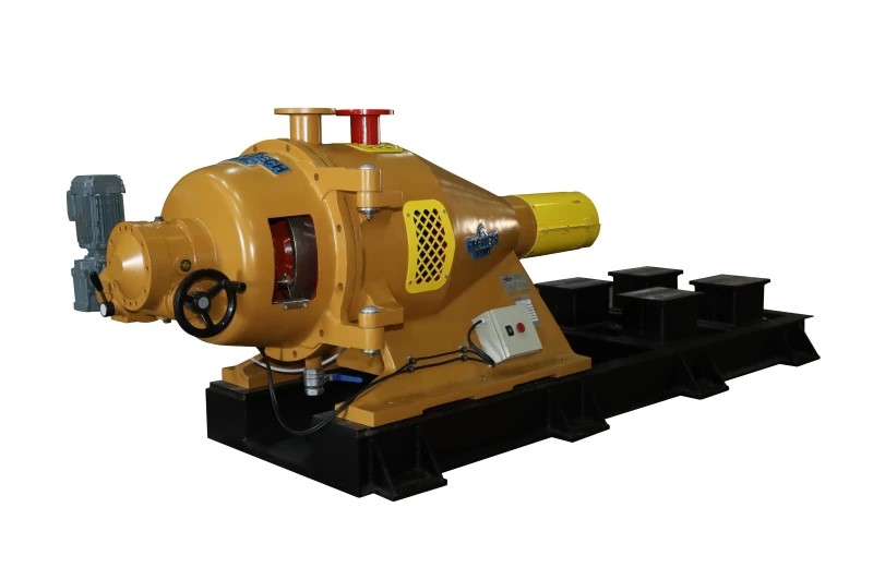 Refinador Cónico