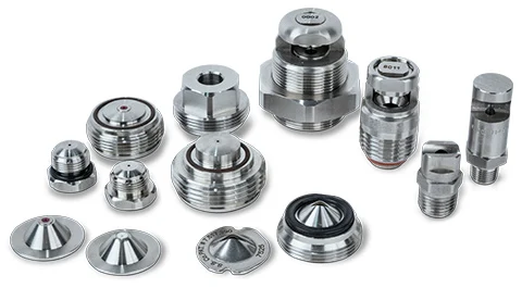 Spray Nozzles™